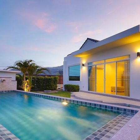 Hideaway Pool Villa S126 Suan Son Экстерьер фото