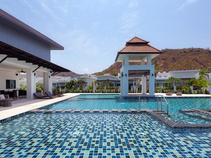 Hideaway Pool Villa S126 Suan Son Экстерьер фото